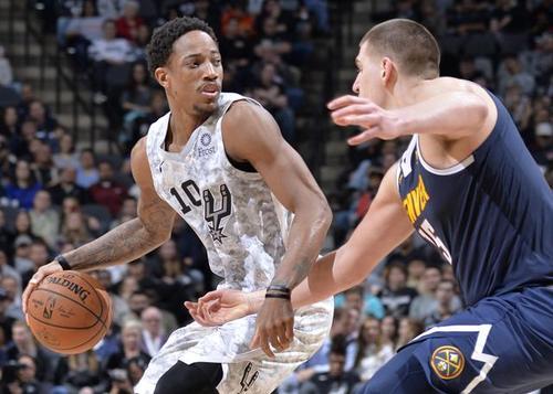  戈贝尔篮板封盖两双，森林狼主场力挫掘金队